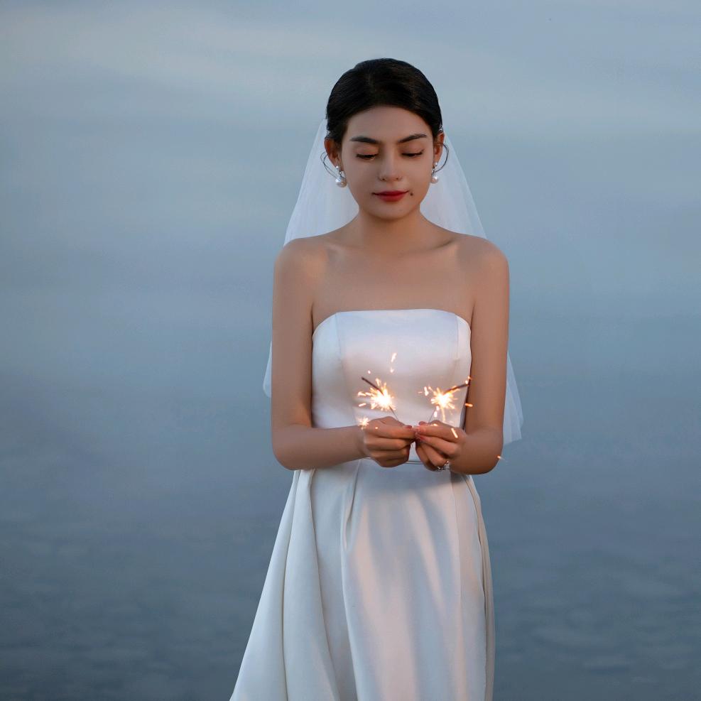 婷婷要睡懒觉🌸