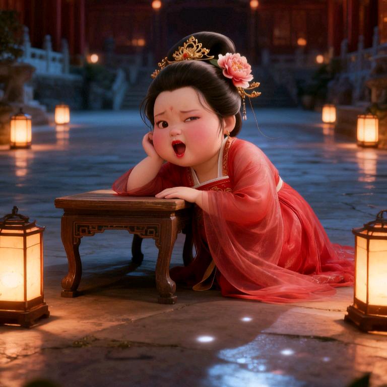 大唐.文泰后（雄吕科技）