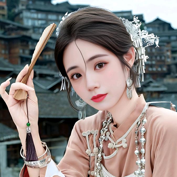 爱的一切因为你