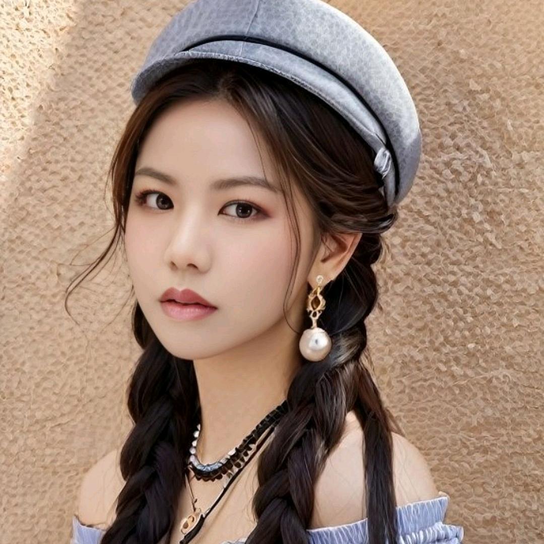 鸡腿姑娘