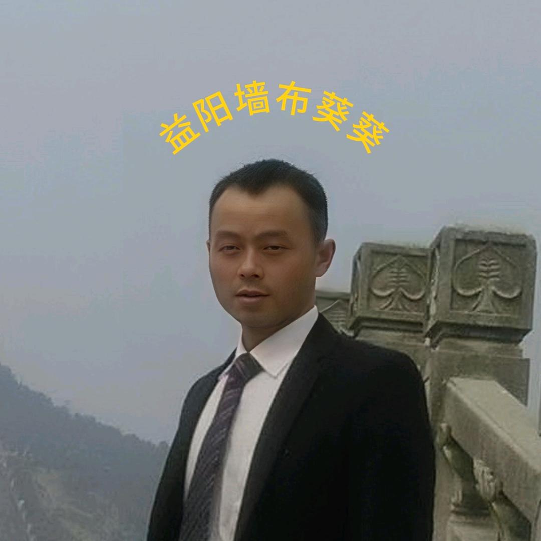 益阳墙布葵葵