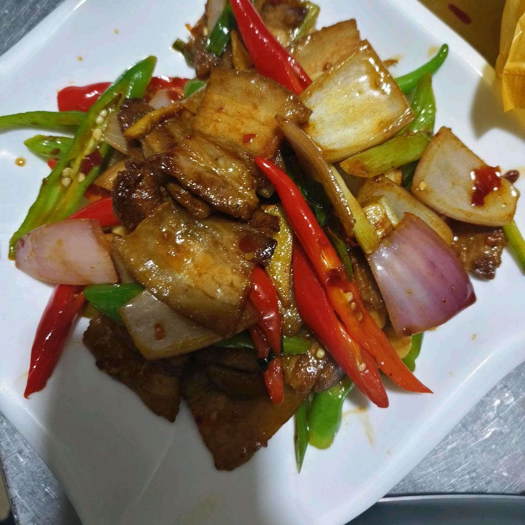 回锅肉520