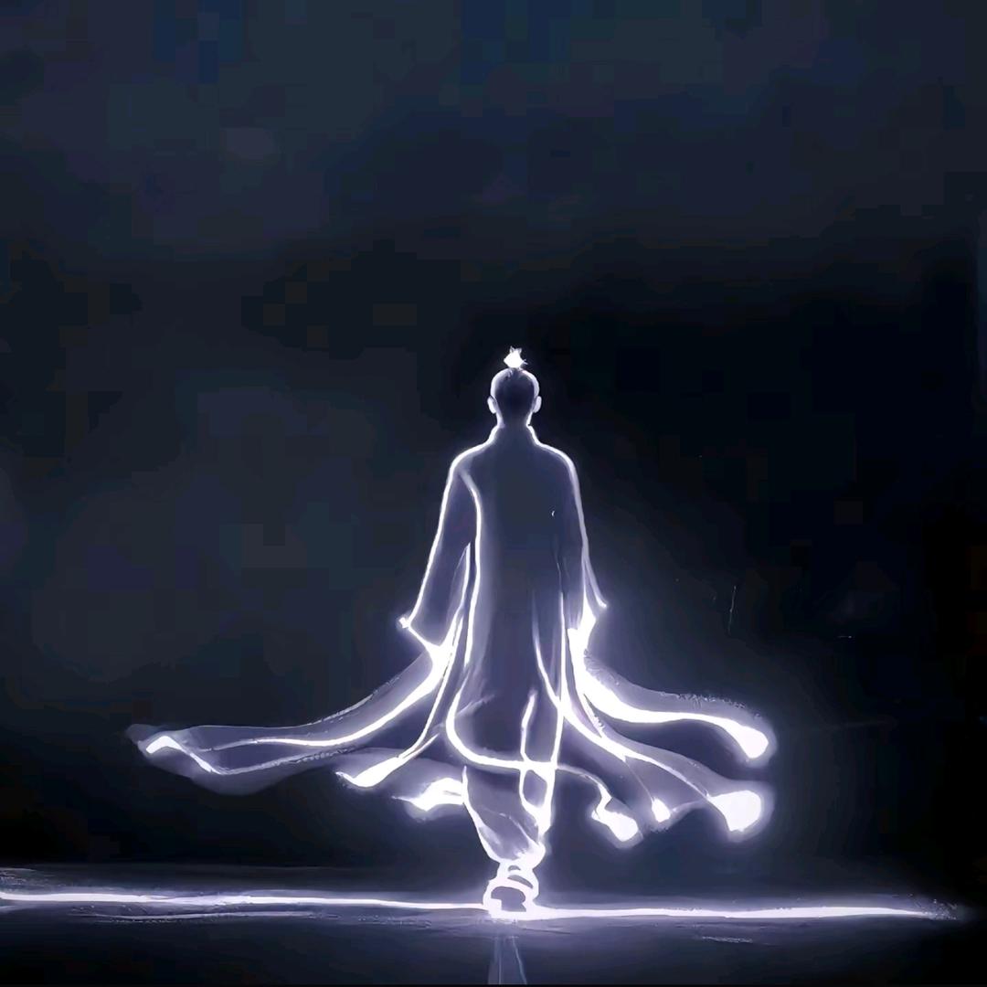 清风徐来.