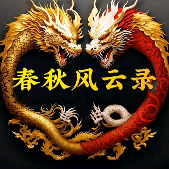 春秋风云录