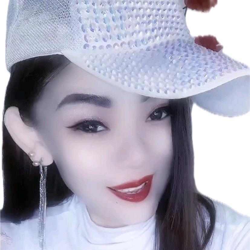 阳光下的心妹
