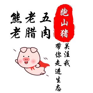 熊老五高山柴火腊肉