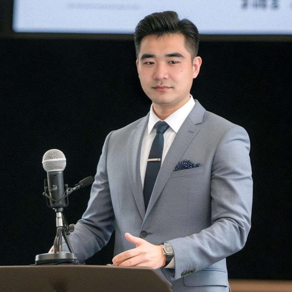 财商导师杨景航