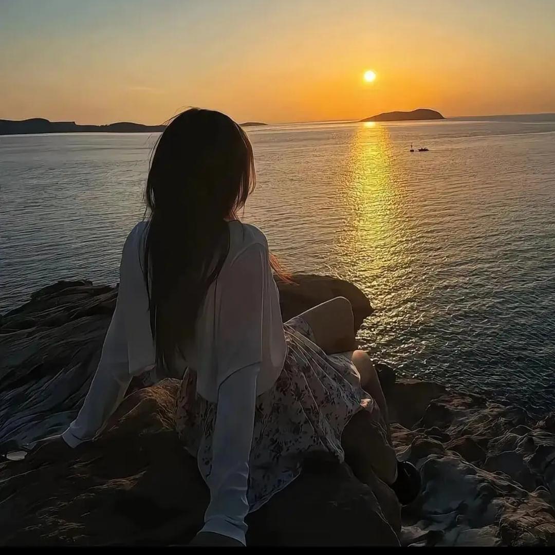 梦归处  余生安暖