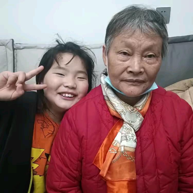 朱老太太