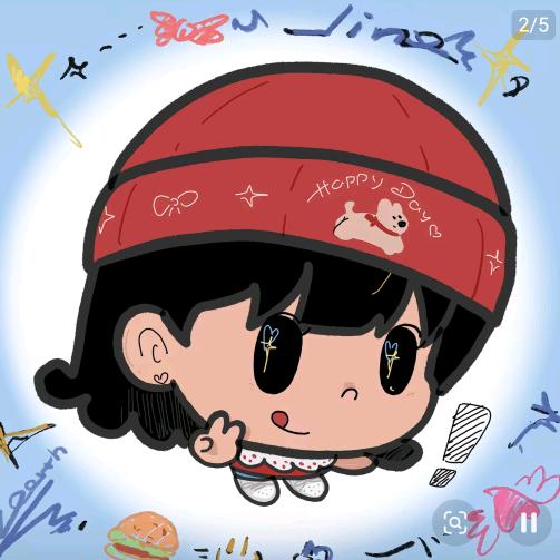 山杏头像