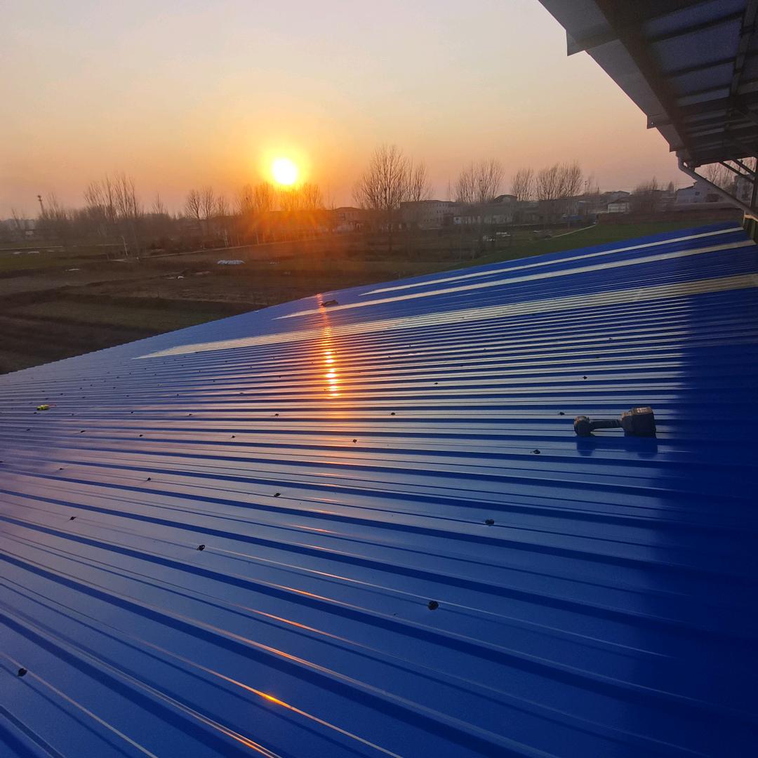 安阳悦旭彩钢防水防腐