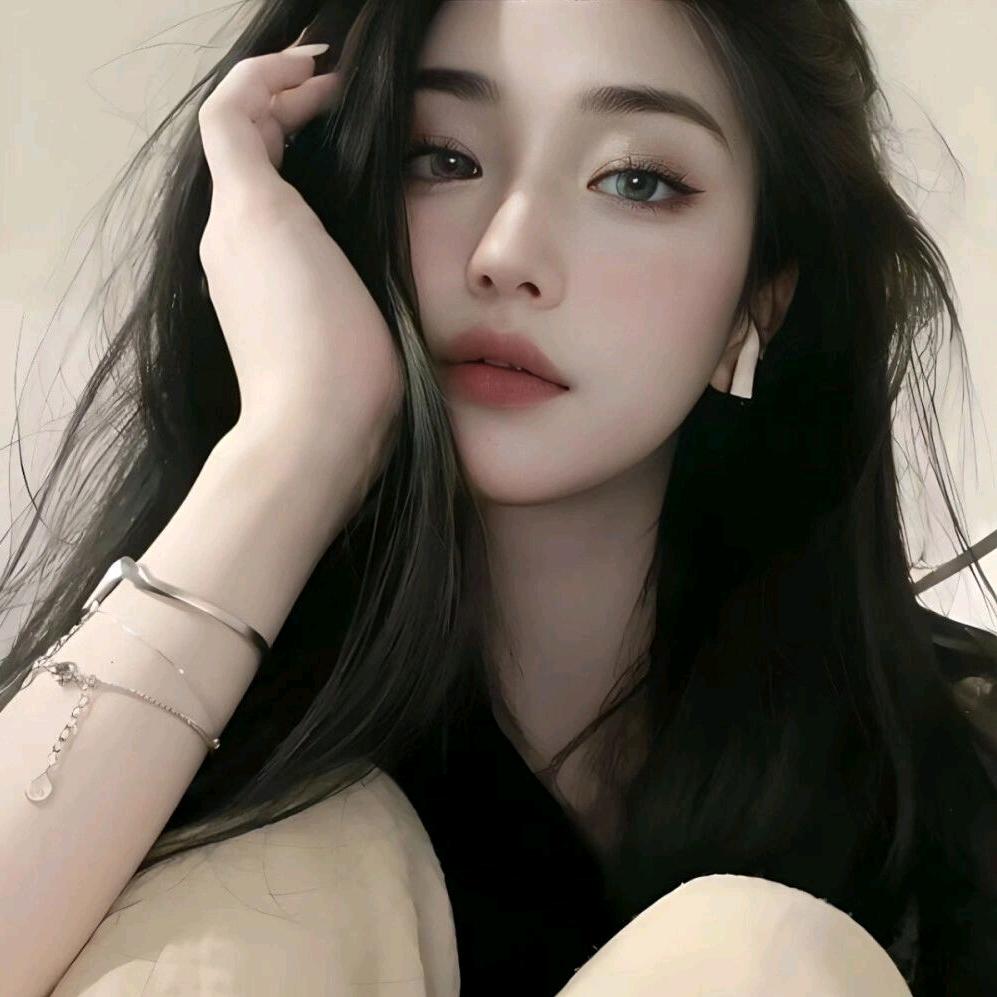 她
