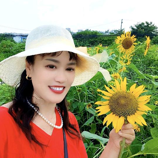 金鸡华姐，《亙回》