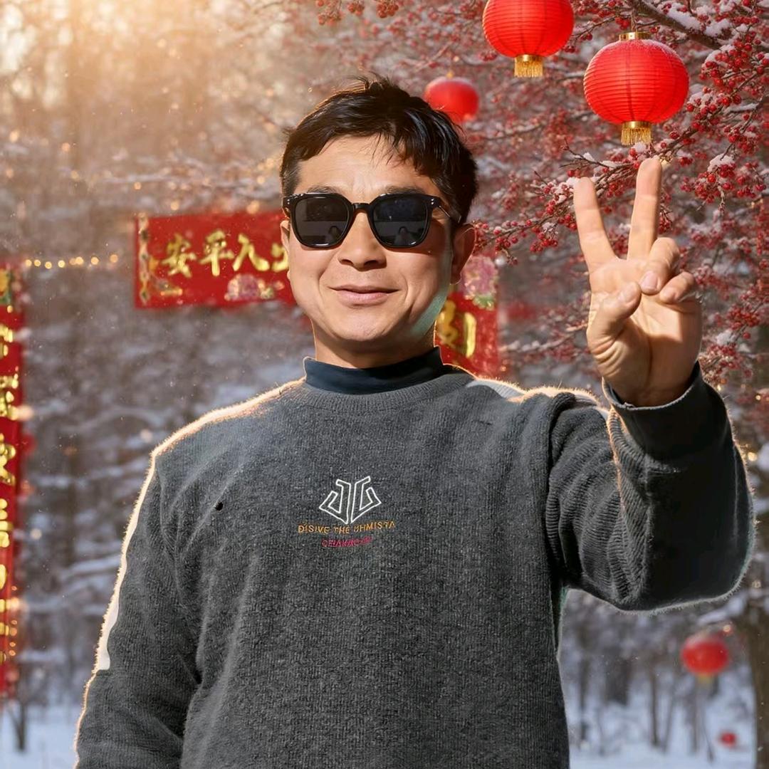 飞翔头像