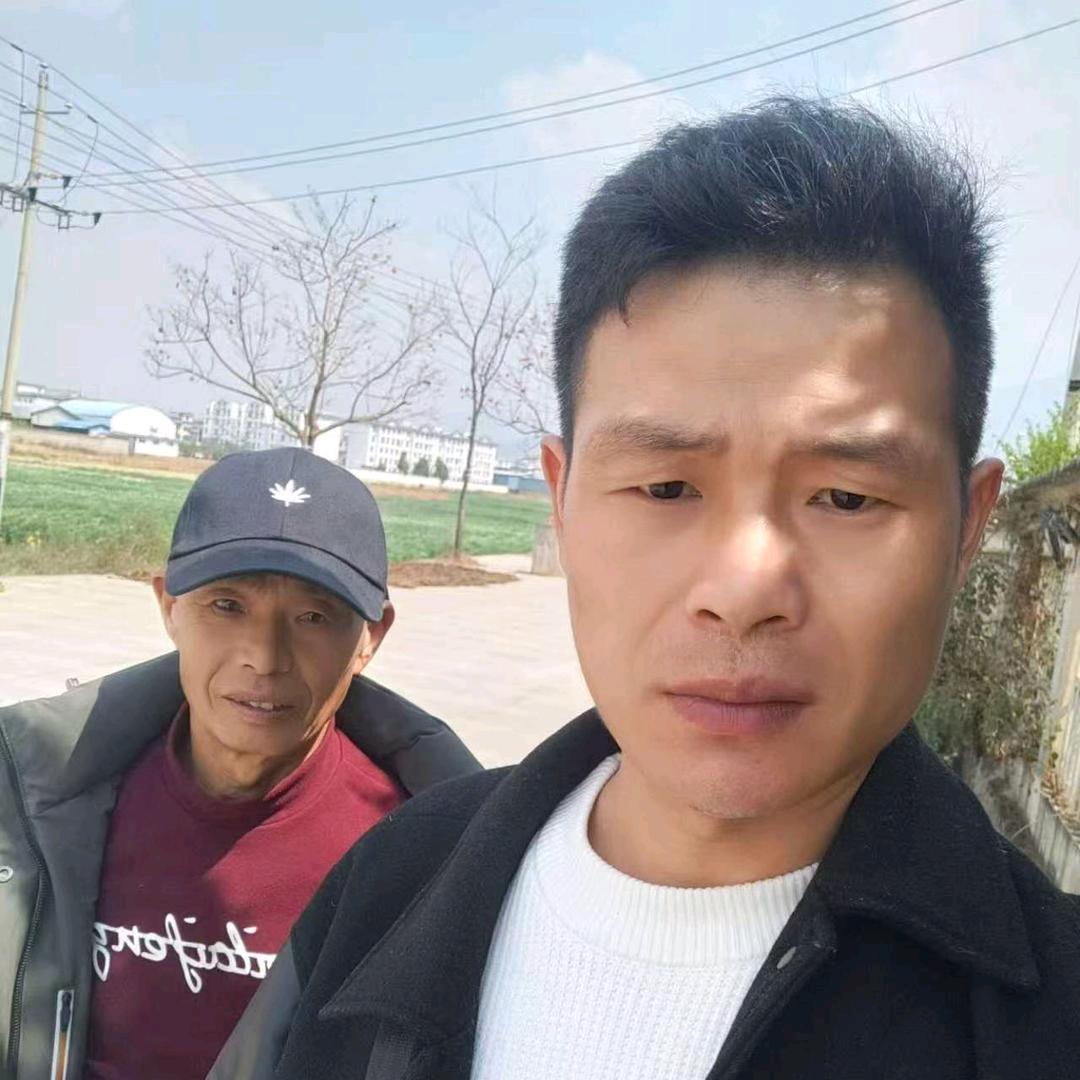 父子远行（小杨）