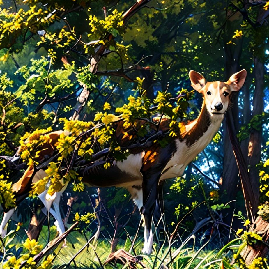 千年鹿🦌
