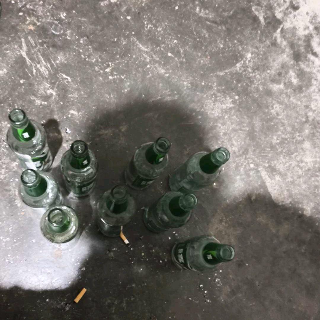 大雾四起