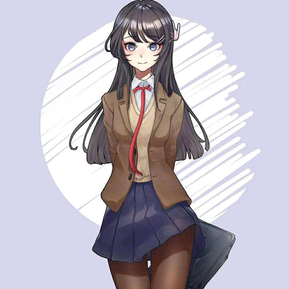 阿青学姐🌱️