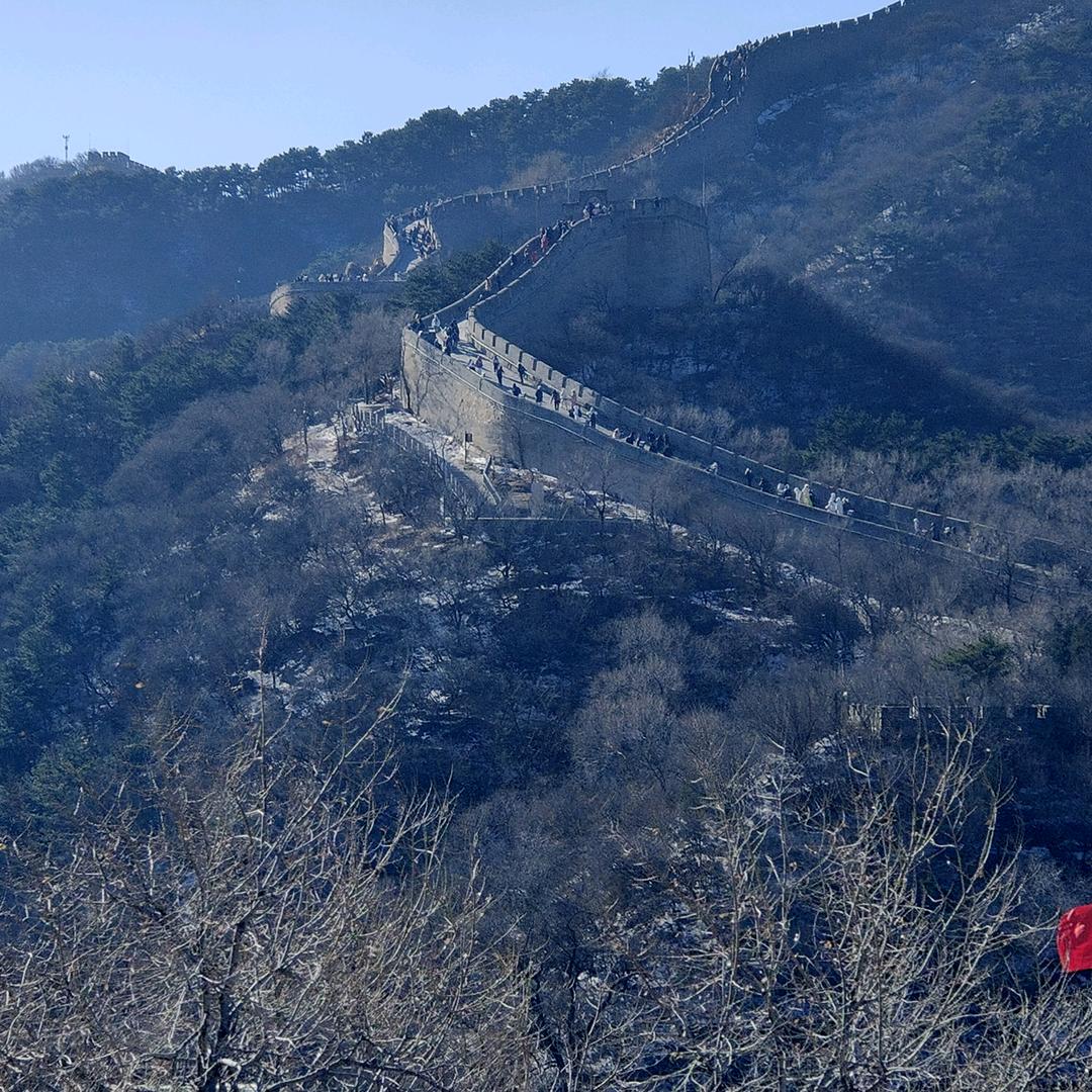 途经人间三里路