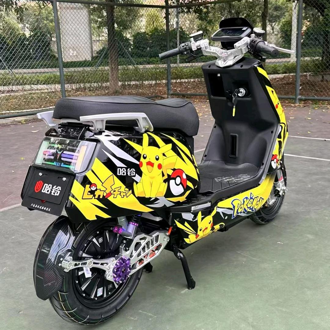 啊虎在线卖电动车