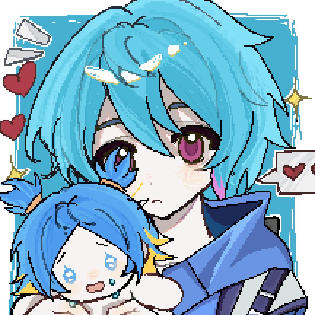 夜_听风（单推霓虹版）