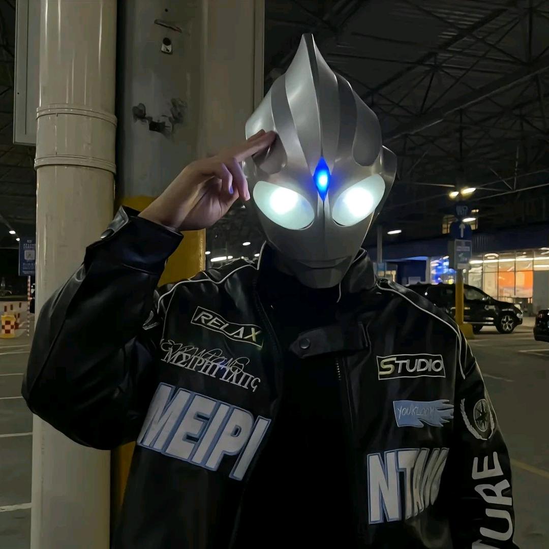 一只哈喇子