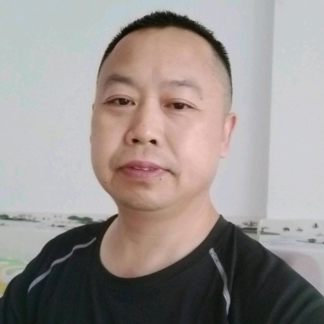 爱骑摩托车的马头像