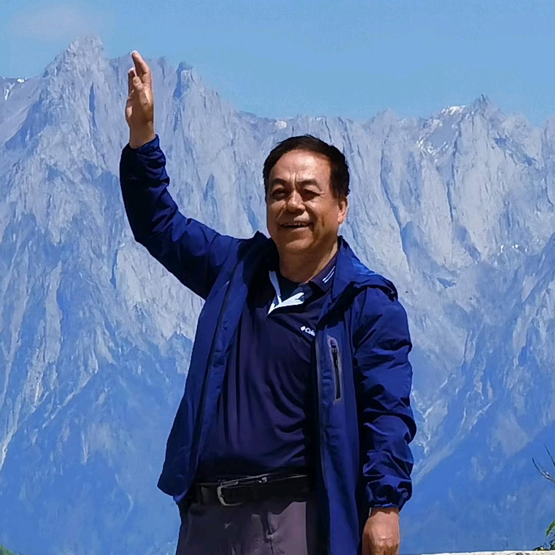 古都望湖人