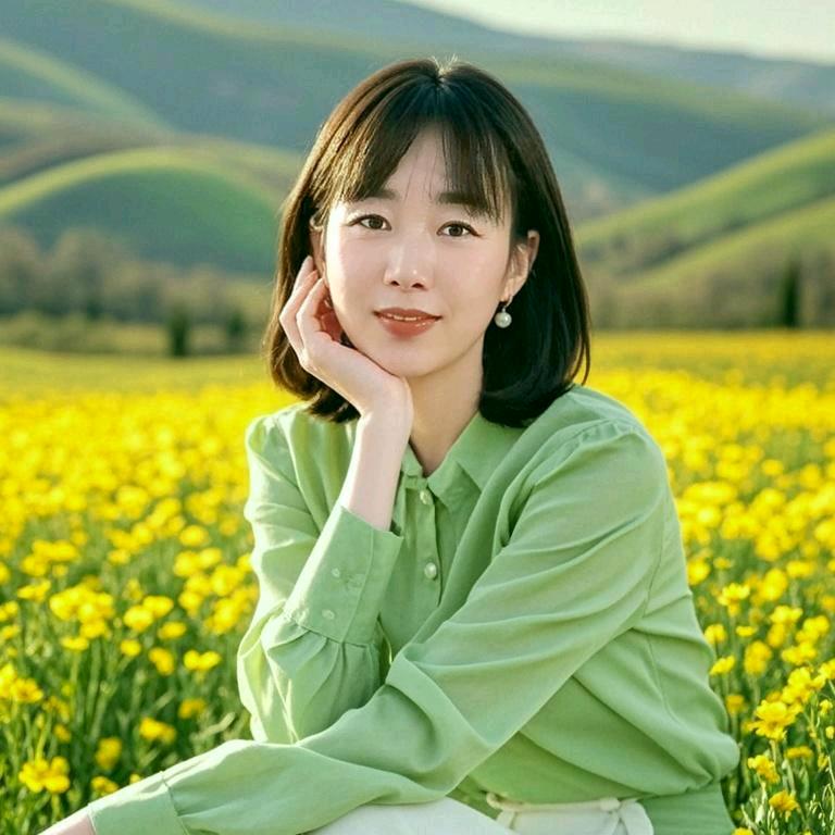 芳菲要努力