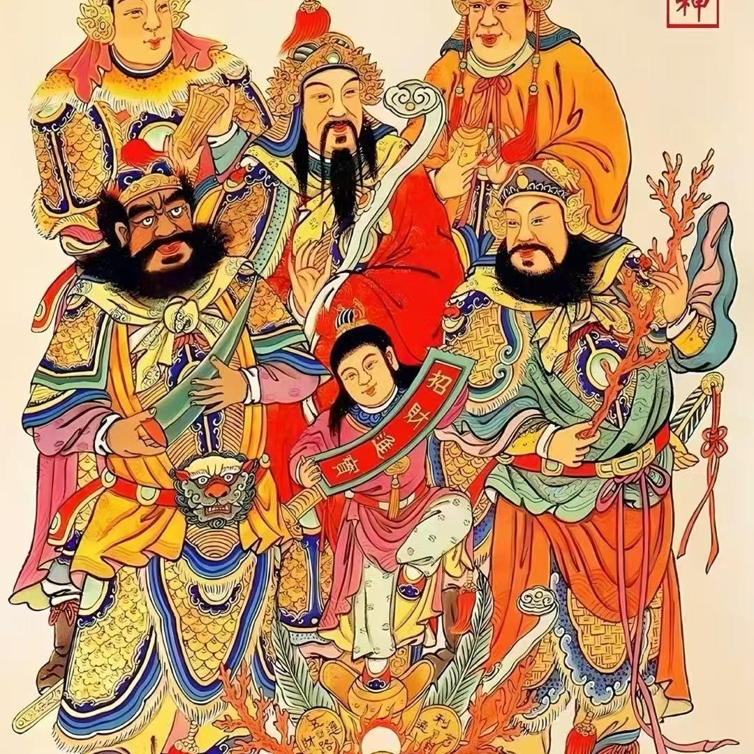 阿强。