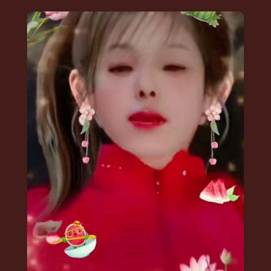 川源妹《喜欢唱歌🎤》