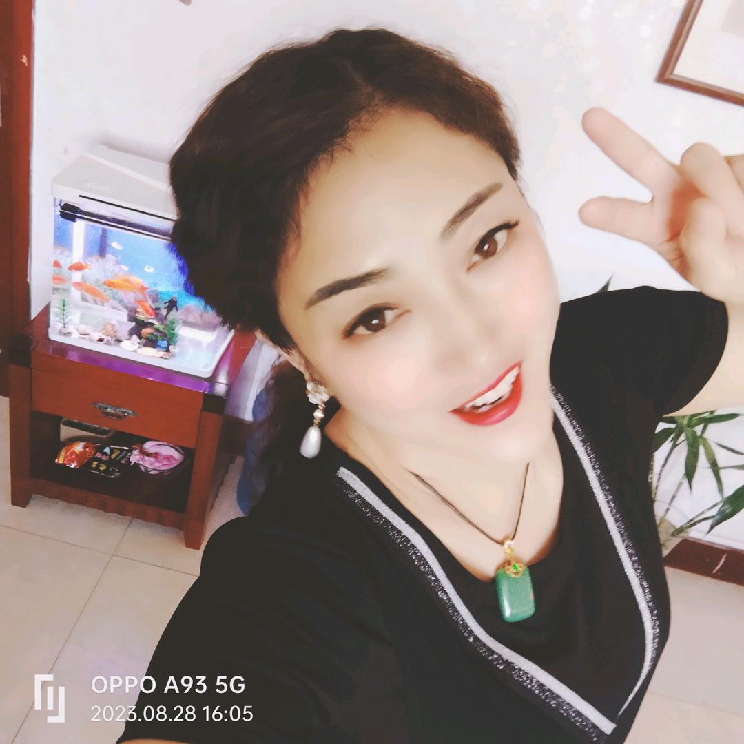 大漂亮姐