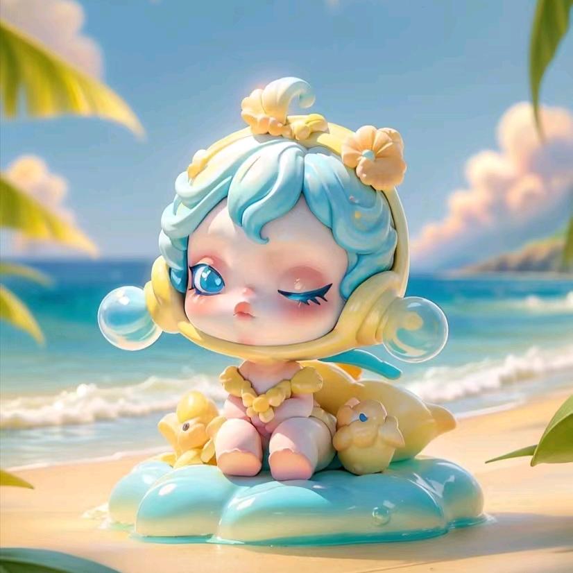 大美丽潮玩