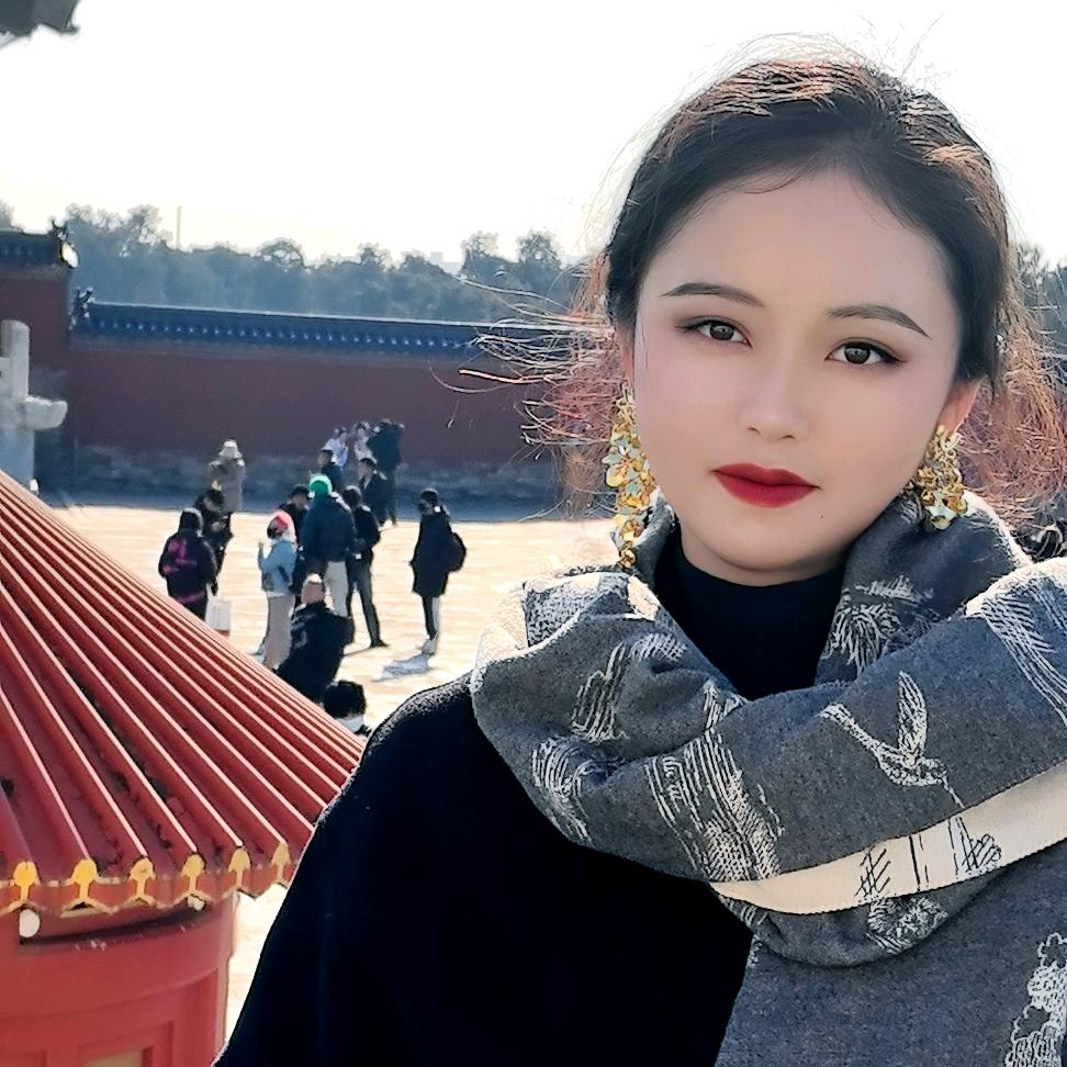 橙子~