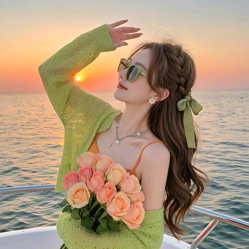 熙晞穿搭