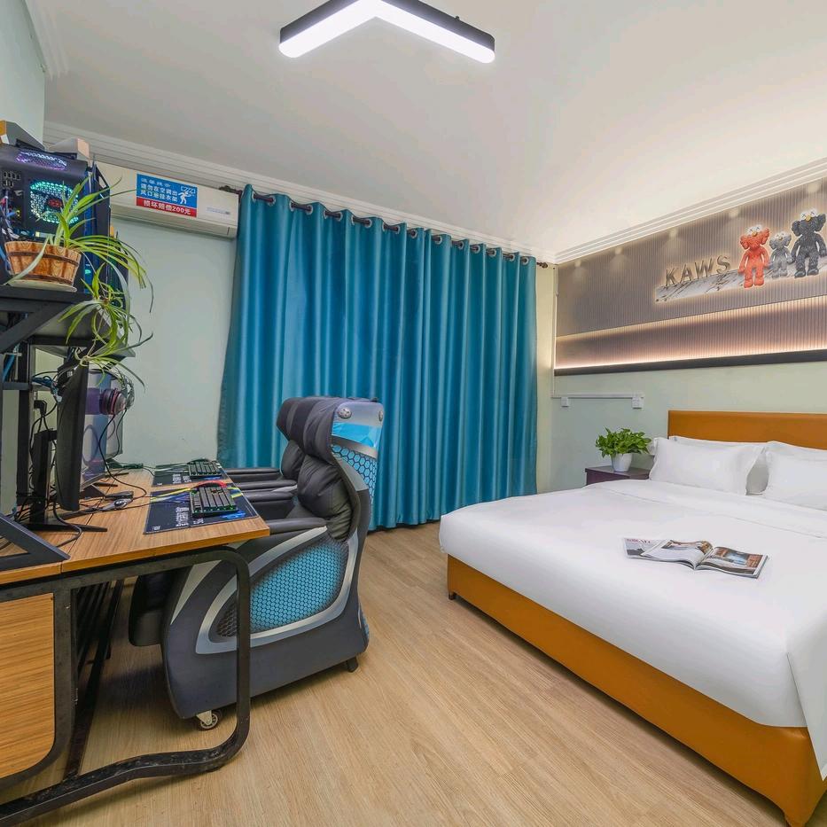 吉米电竞.酷驰酒店(东安店)官方号