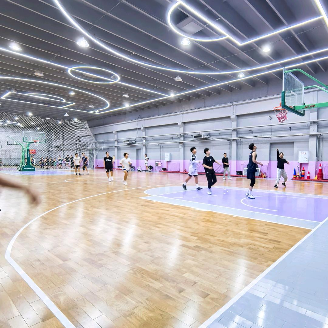 大庆育才体育培训学校 乐兴校区