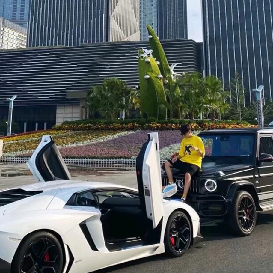牛马一天生活