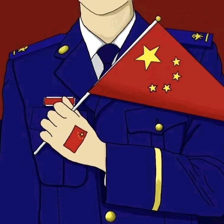 铭记英雄🇨🇳