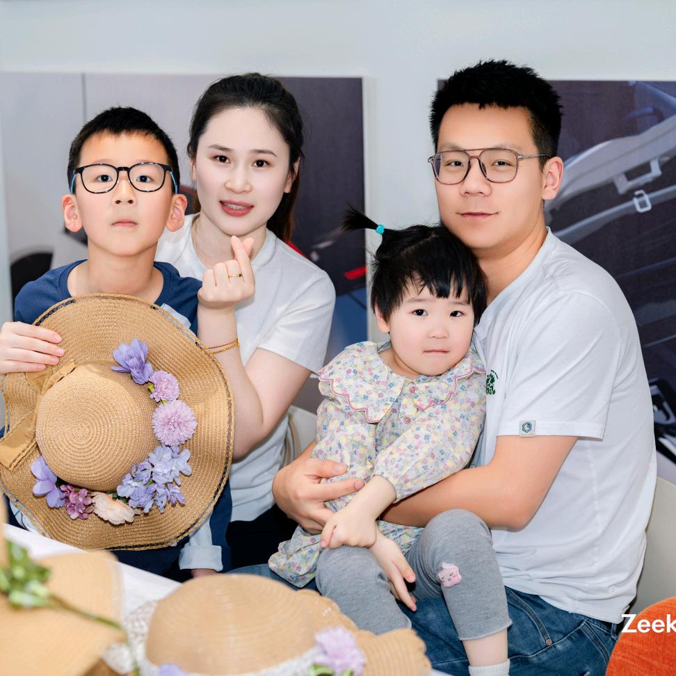 乐乐与笑笑的日常