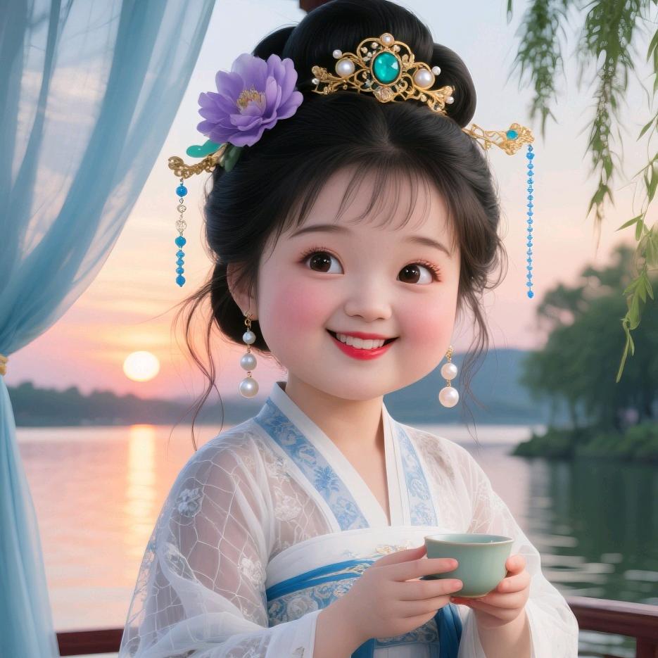 紫色糖果