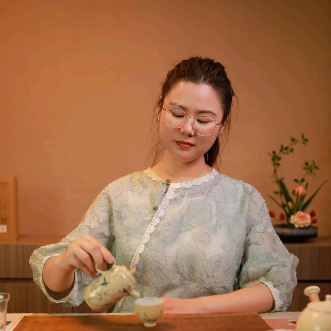 茶器家的自喜