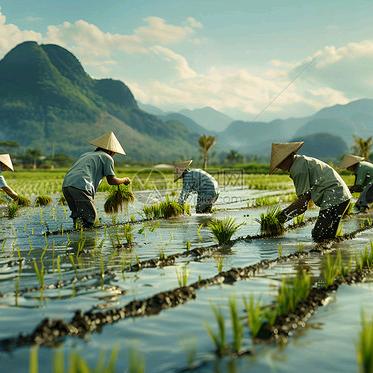 东北五哥鉴水稻🌾记录生活