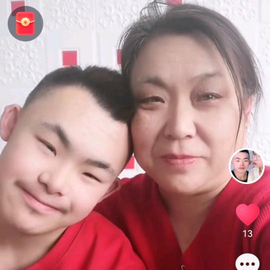 虎蛋妈妈