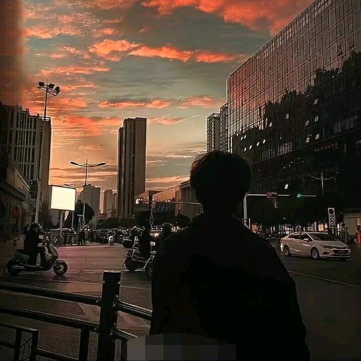 我爱的人