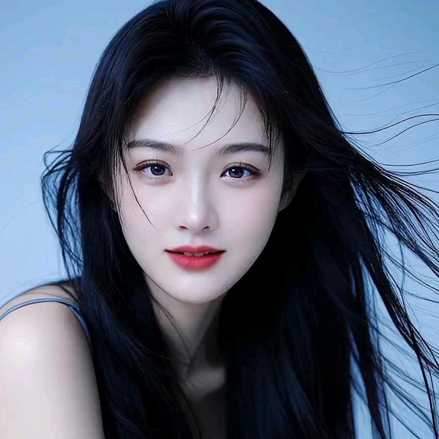 天空中的彩云