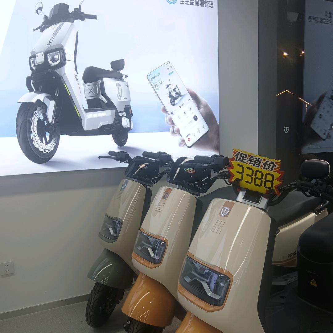 玉龙台铃电动车