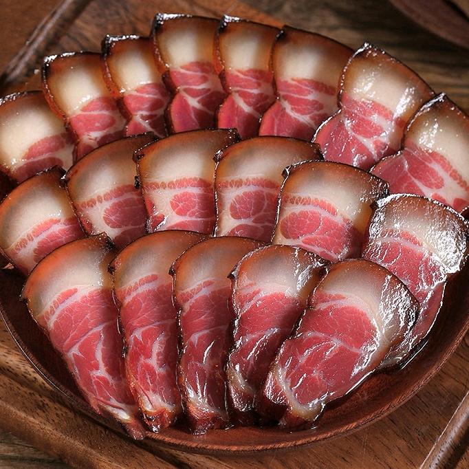 腊知味
