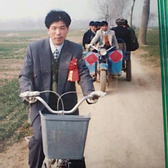 平头哥，