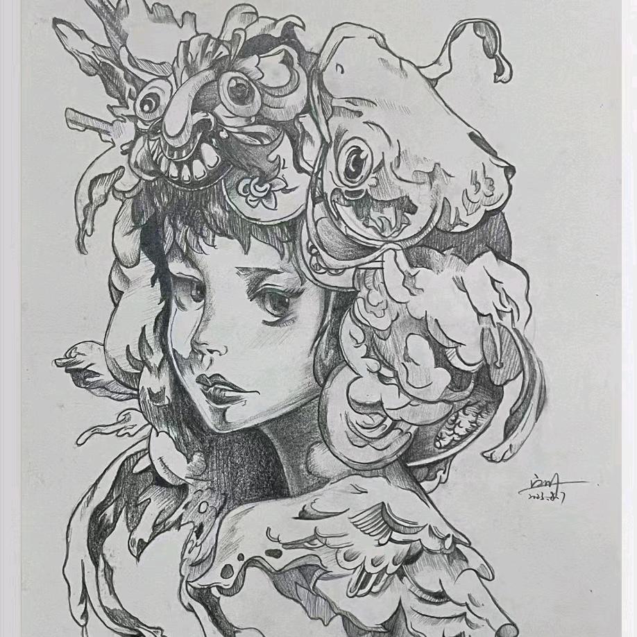 莫名的珂珂